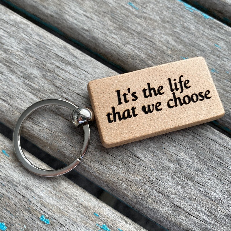 🔥Motivational Keychain