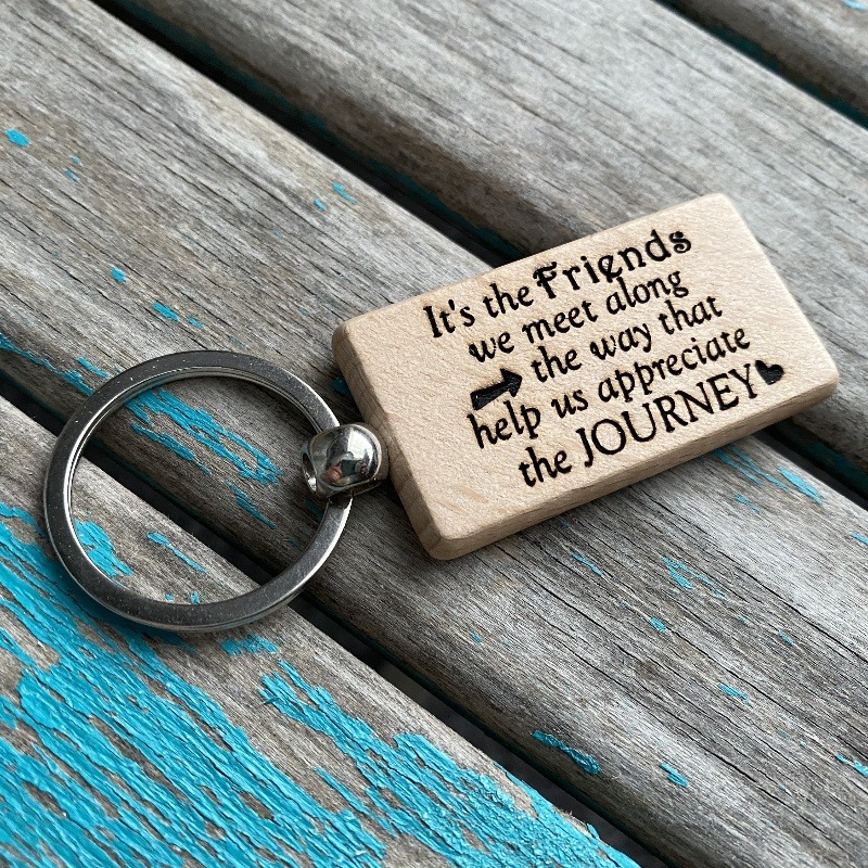 🔥Motivational Keychain