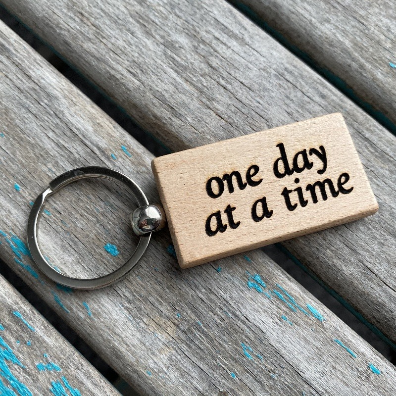 🔥Motivational Keychain