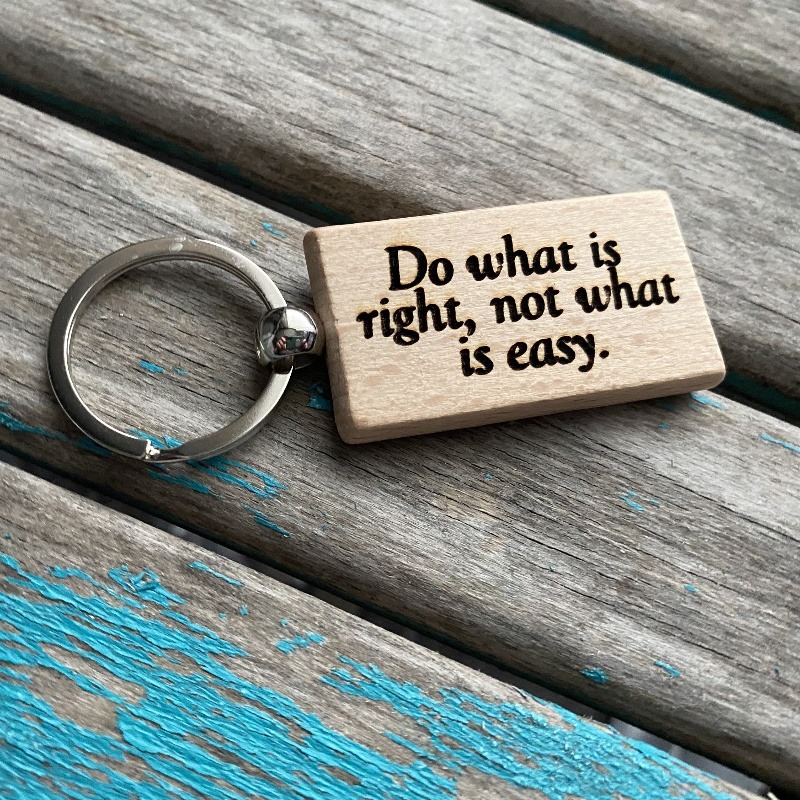 🔥Motivational Keychain