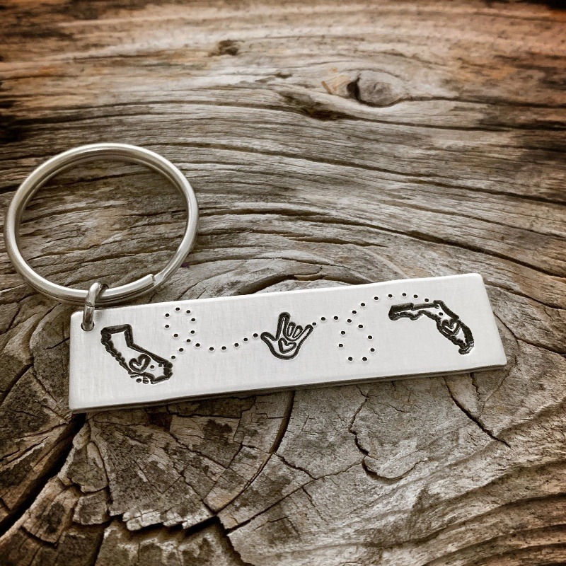 💖Best Friend Keychain