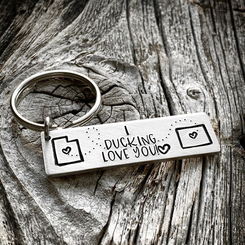 💖Best Friend Keychain