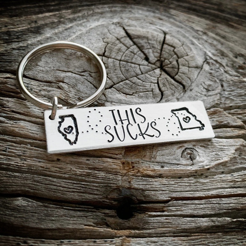 💖Best Friend Keychain