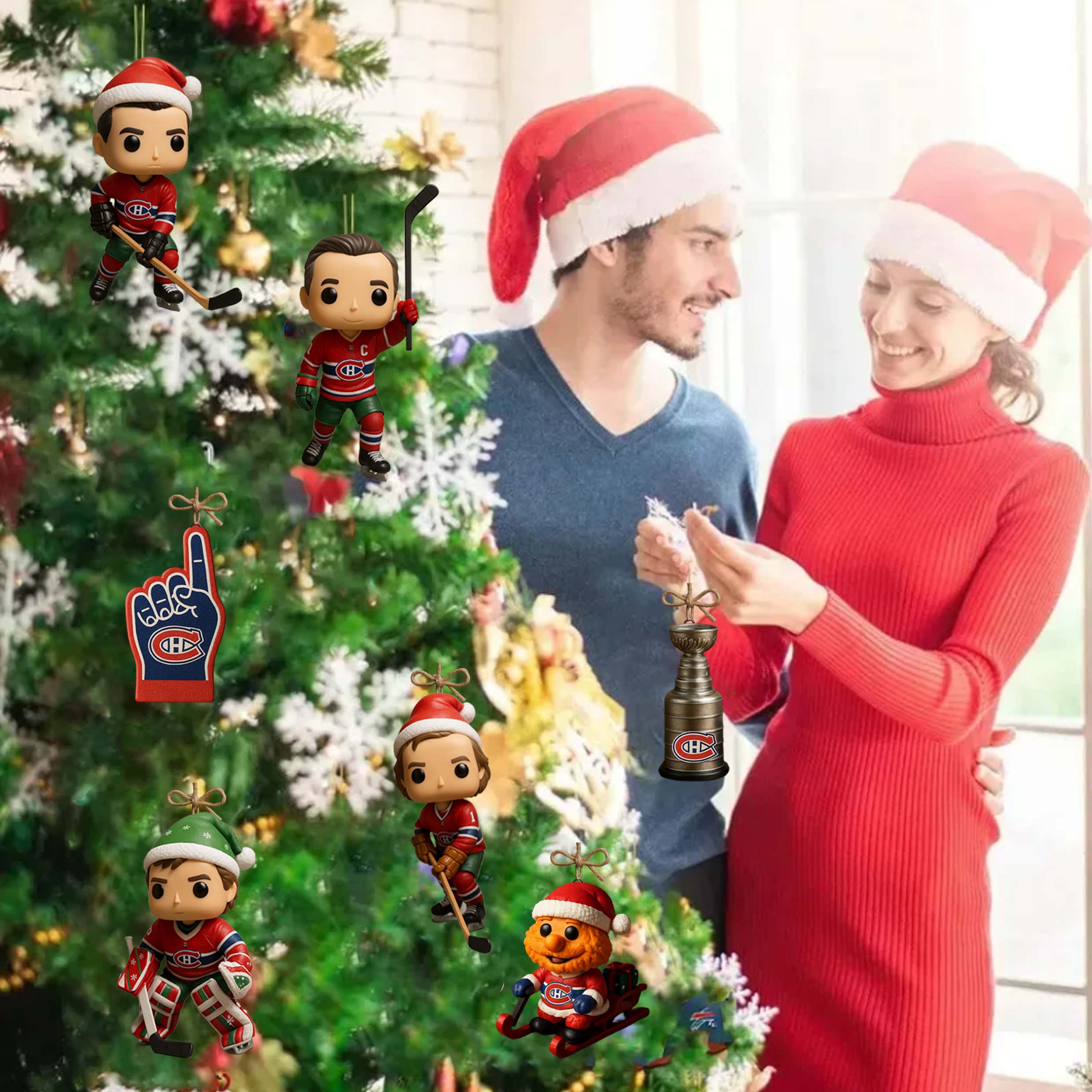 Montreal Canadiens Advent Calendar