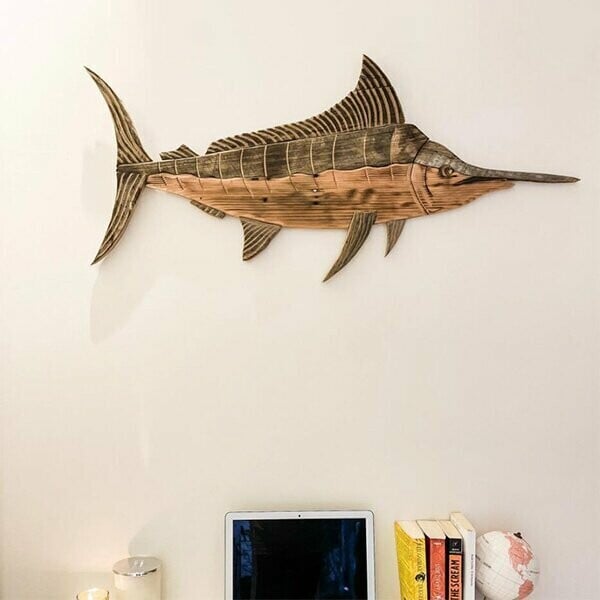 🔥Summer Special 48% OFF⏰-Ocean Elements Whale Ornaments🌊