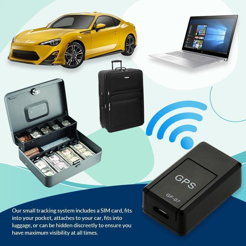 🔥Last Day Promotion 50% OFF🔥 Magnetic Mini GPS Locator(BUY 3 GET EXTRA 15% OFF & FREE SHIPPING)