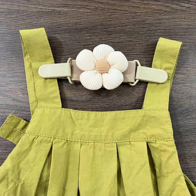 🎅Early Christmas Sale - 49% OFF🎁 Kids Overalls Anti-slip Fixer