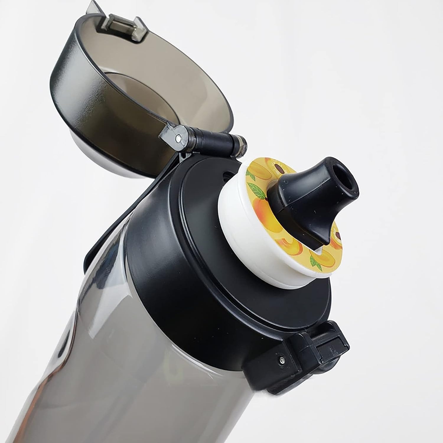 🔥2023 Hot Sale 50% Off 🍑Funny Portable Fruit Aromatherapy Water Bottle🥤