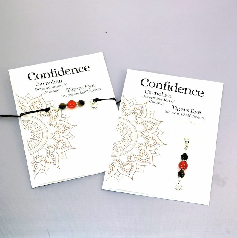 💖Healing Gemstone Bracelet Keychain