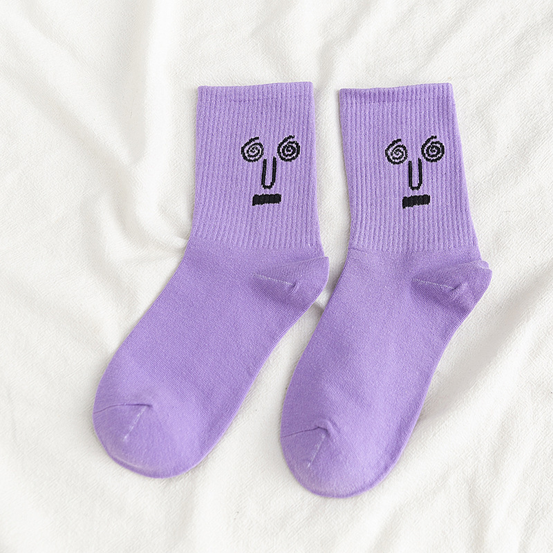 🤣Funny Face Expression Socks🧦