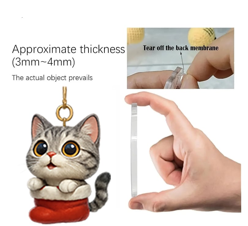 Purrfect Christmas Advent Calendar 2025