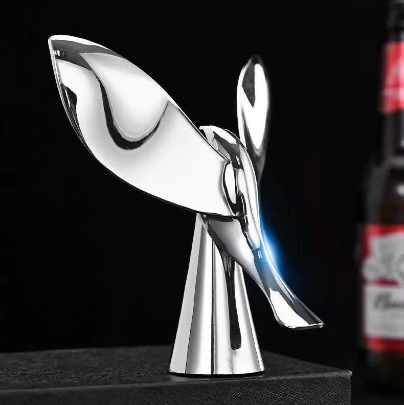 Flying Bird Metal Bottle Opener – A Magical Bottle Opening Experience