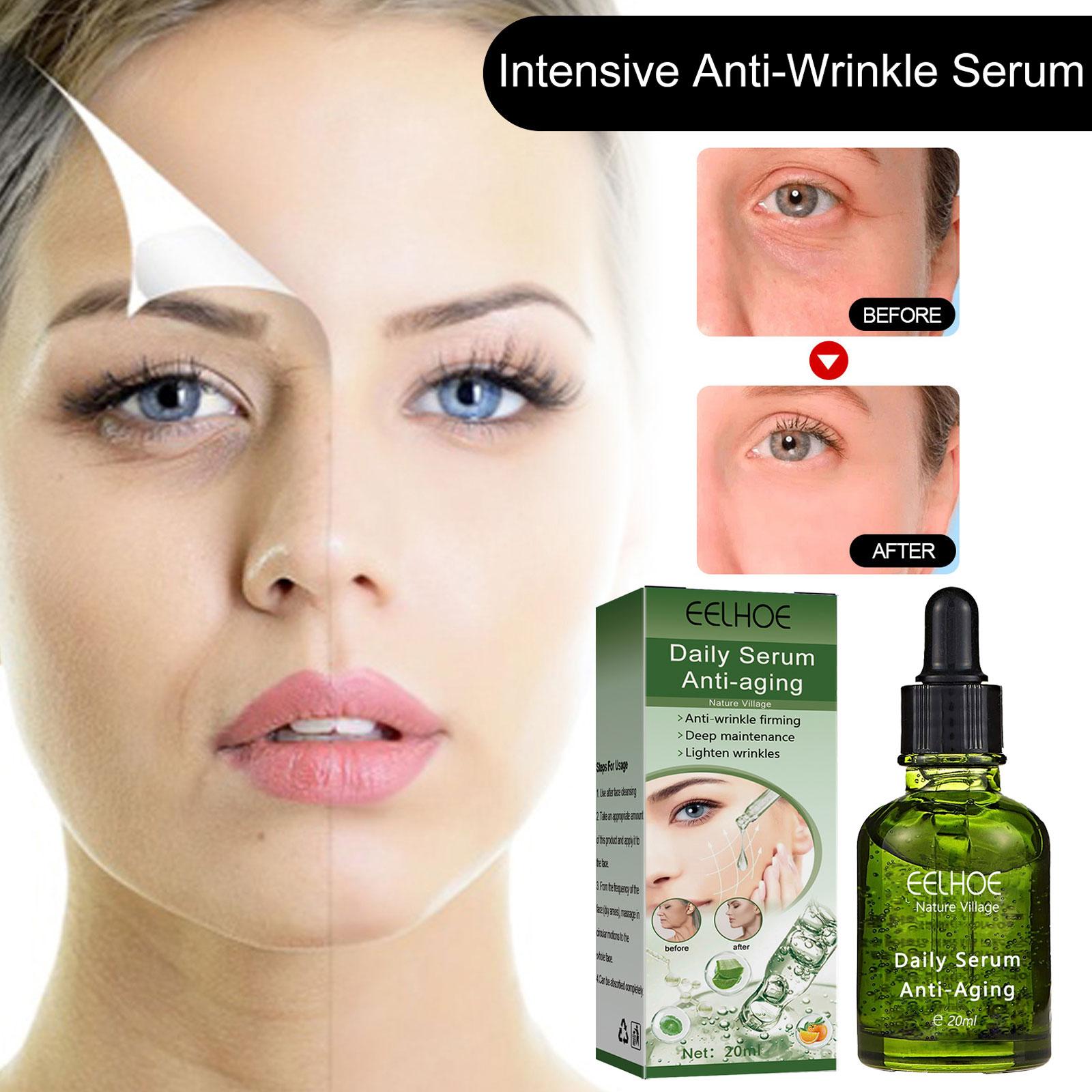 EELHOE™ Deep Anti-Wrinkle and Anti-Aging Serum