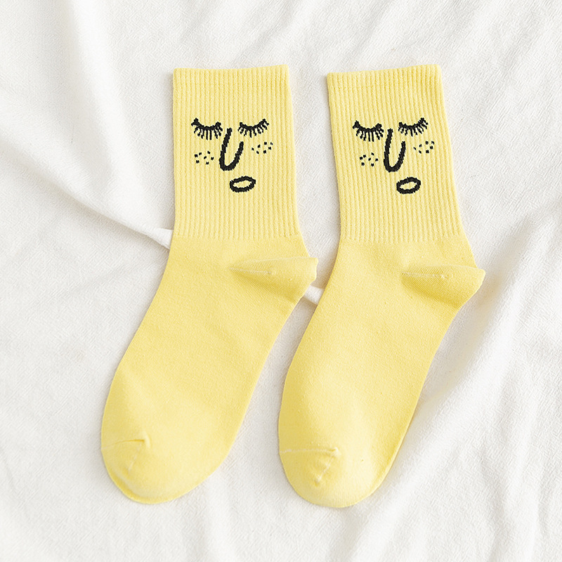 🤣Funny Face Expression Socks🧦