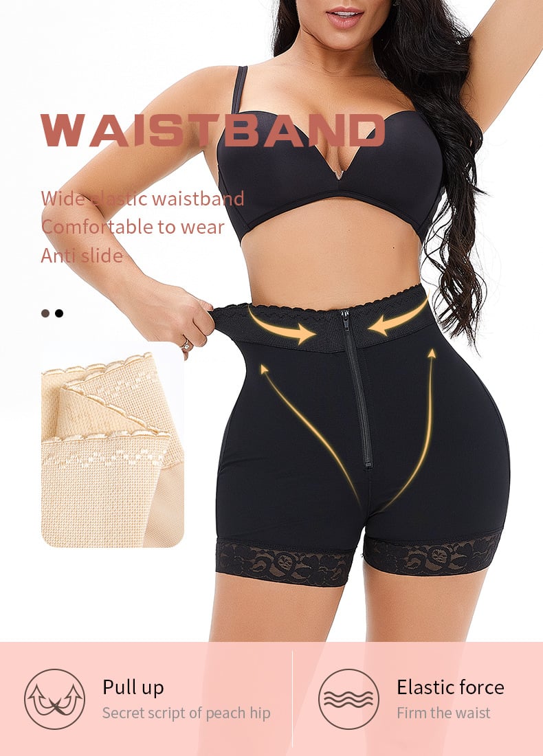 Buy More Save More💥Women's Non-Slip Hip-Lifting Shapewear