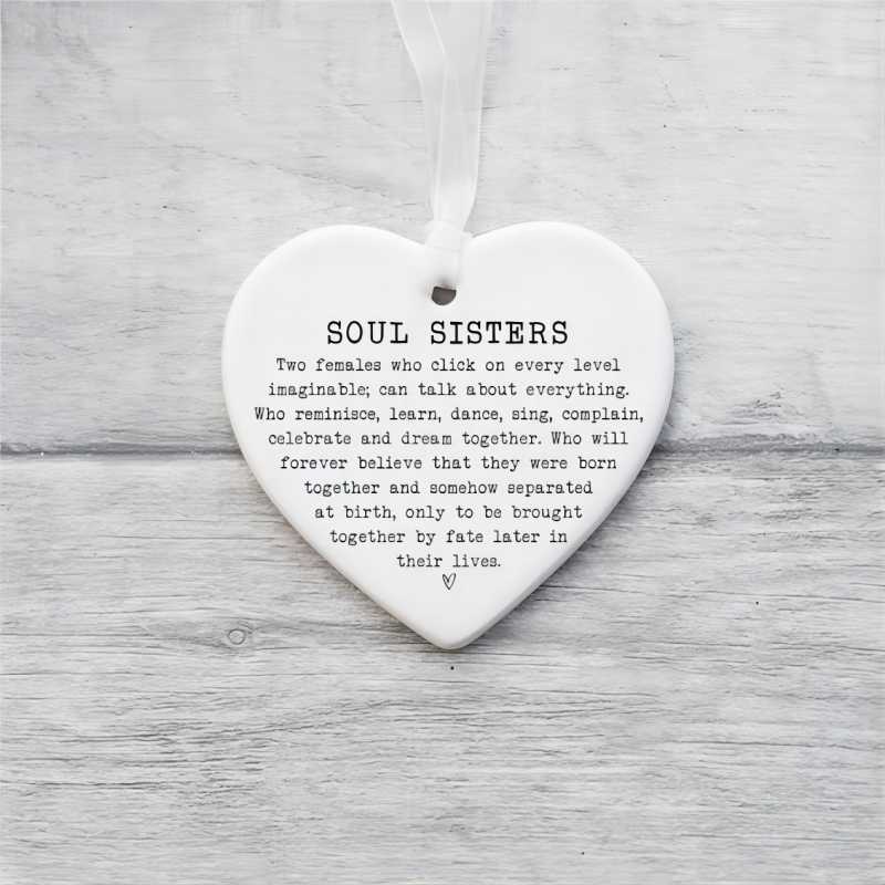 💖Friend Letterbox Heart Keepsake  Gift