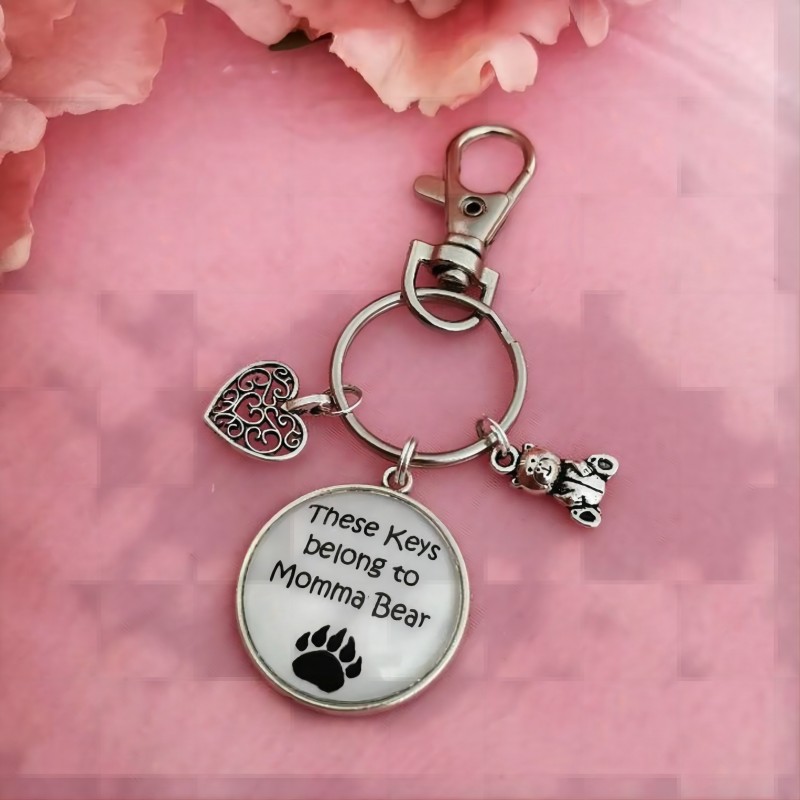 💖Funny Emotional Keychain