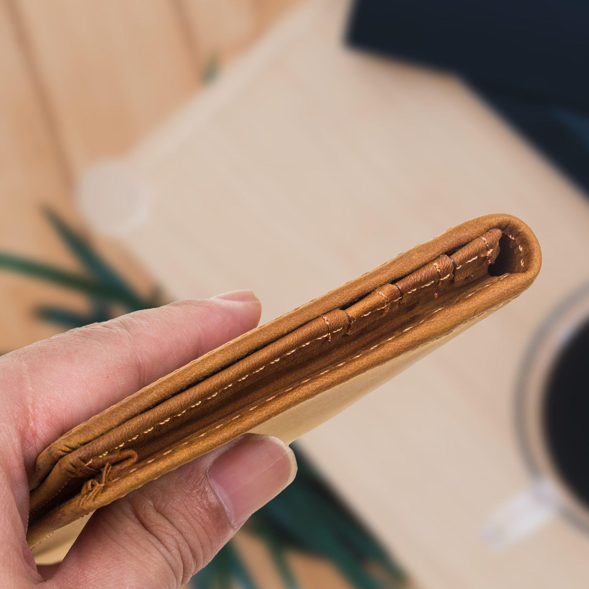 💖Always Be Safe - Long Wallet