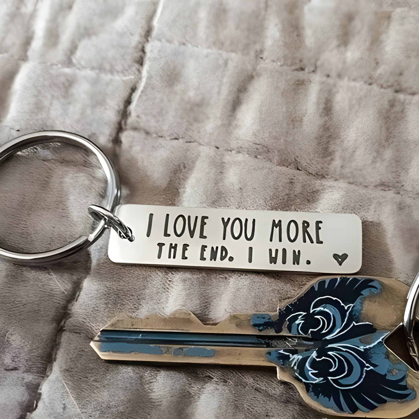 🎁Ideal Birthday Gifts-Keychain💖