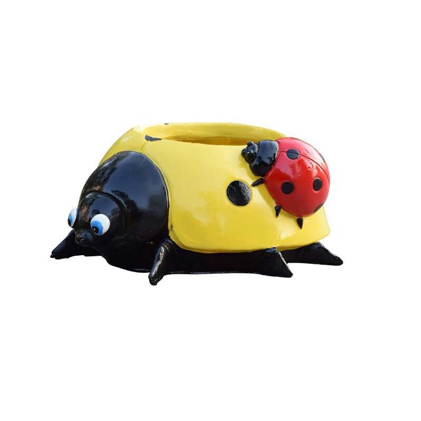 HOT Sale 49% OFF - Cute Ladybug flower pot