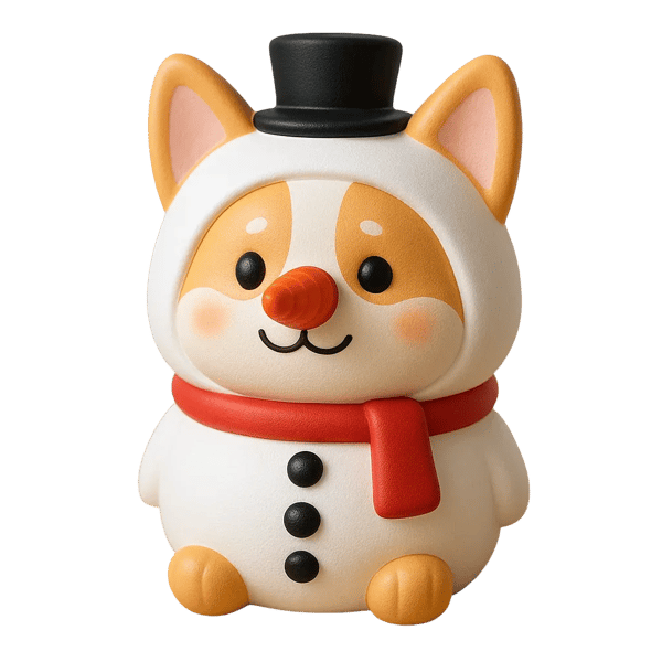 🐾Coigi Advent Calendar 2025🎁 24 Gifts Inside!