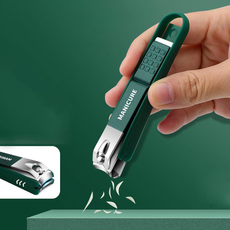 🔥Hot Sale Promotion 49% OFF - Professional Nail Clipper Set