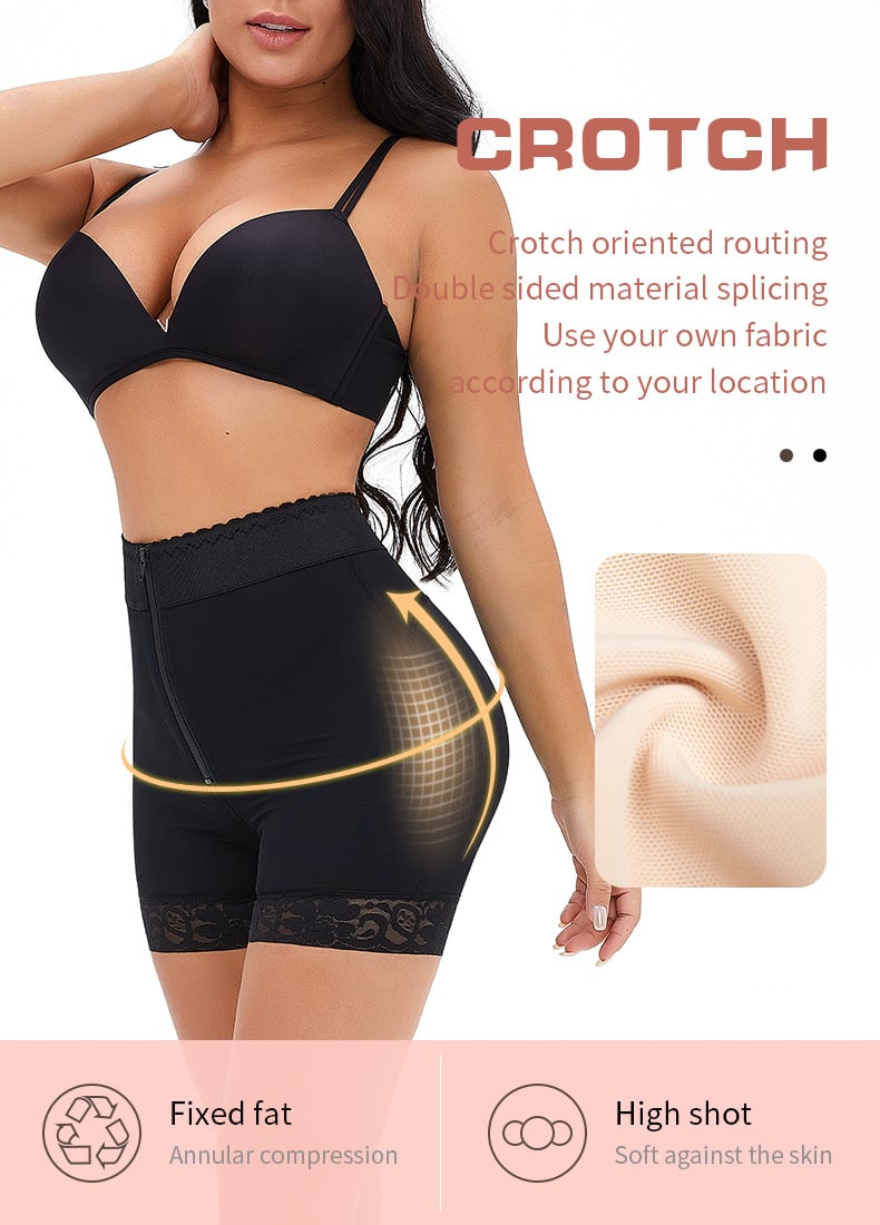 Buy More Save More💥Women's Non-Slip Hip-Lifting Shapewear