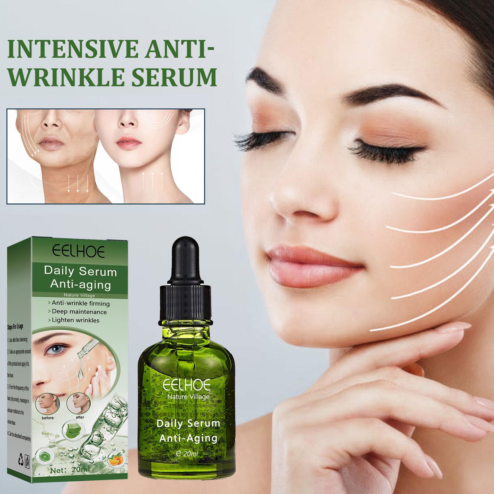 EELHOE™ Deep Anti-Wrinkle and Anti-Aging Serum