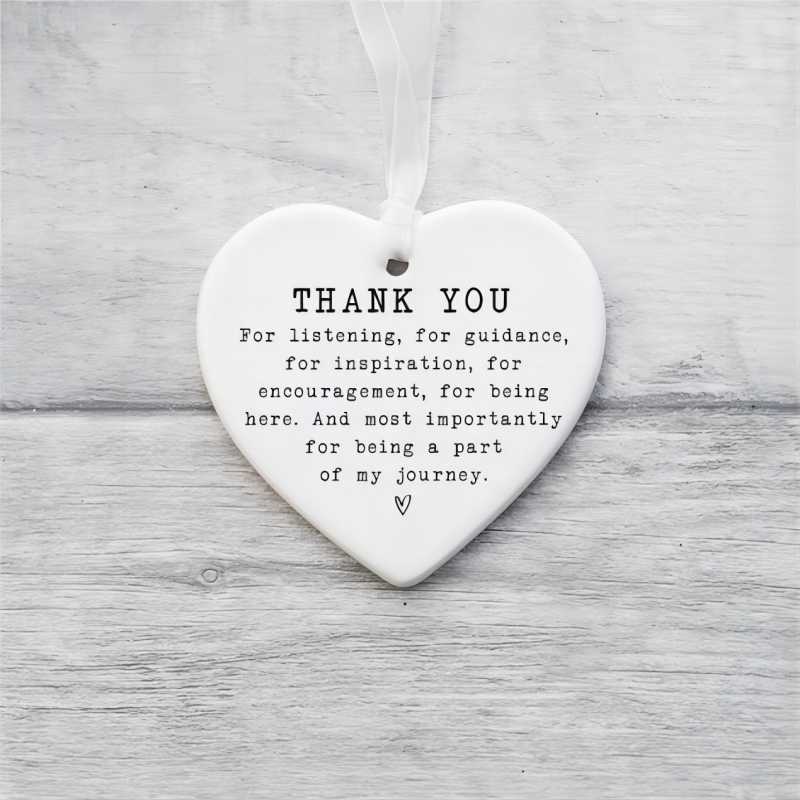 💖Friend Letterbox Heart Keepsake  Gift