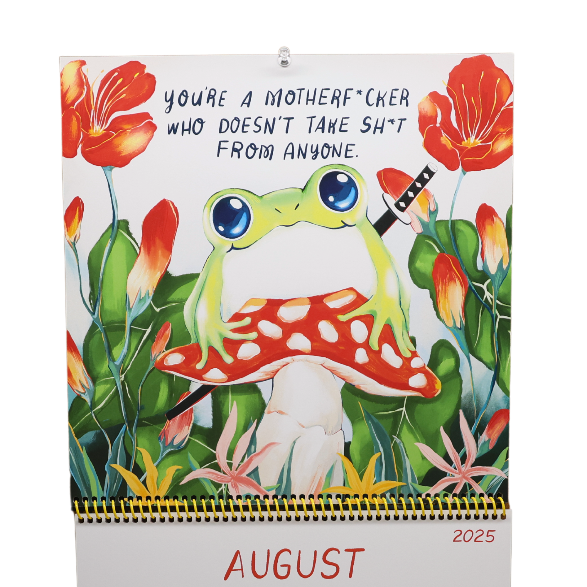 📅Hey Girl: Slay the Day 2025 Calendar