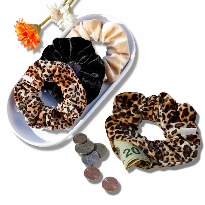 3-PACK SCRUNCHIES
