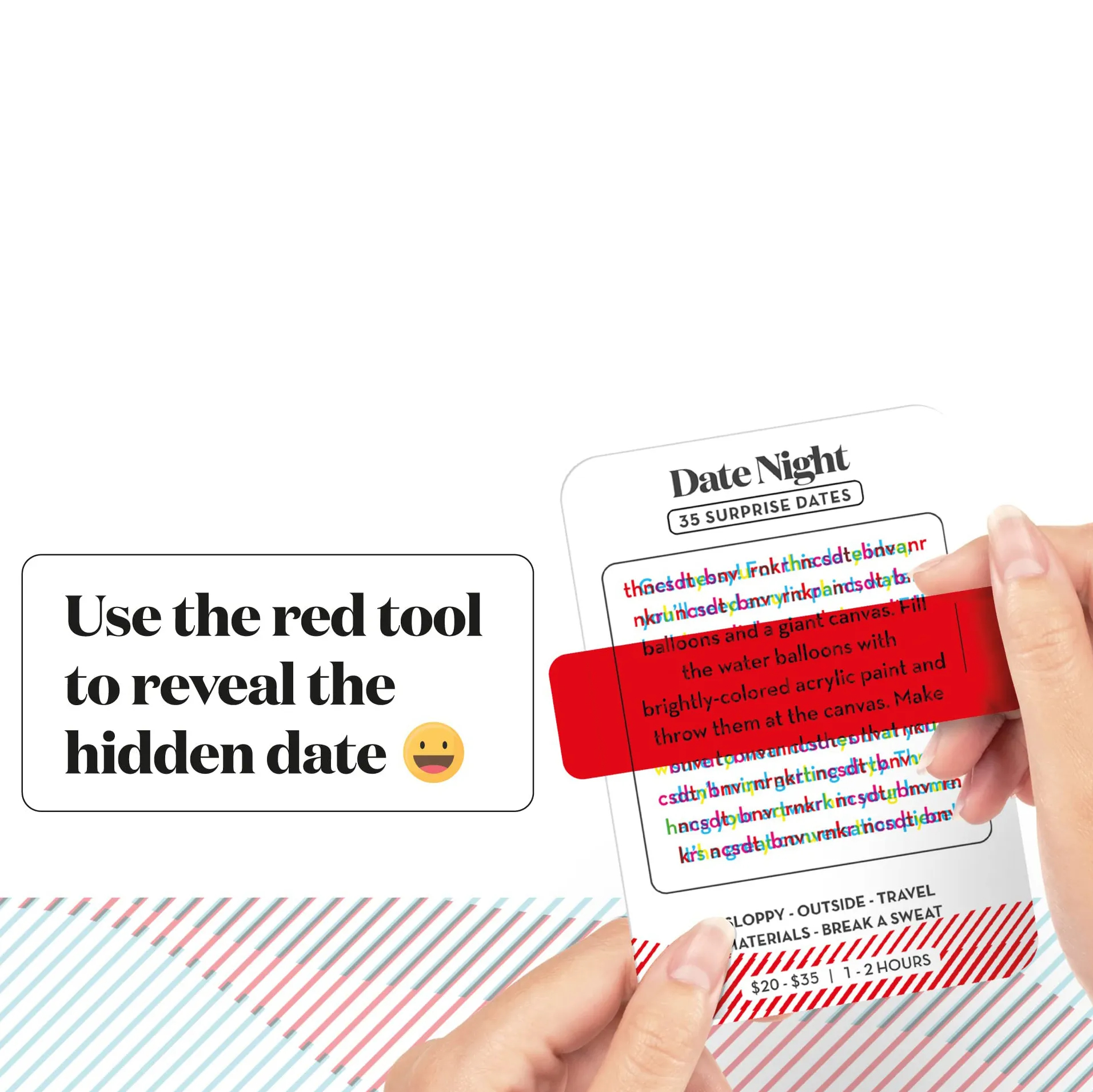 Fun & Adventurous Date Night Ideas