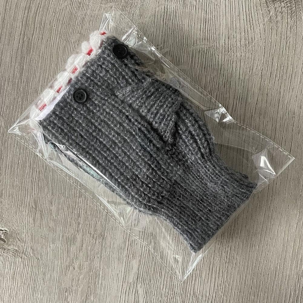 🐱‍🐉Knit Warm Shark Gloves - Perfect Gift for Winter🎁