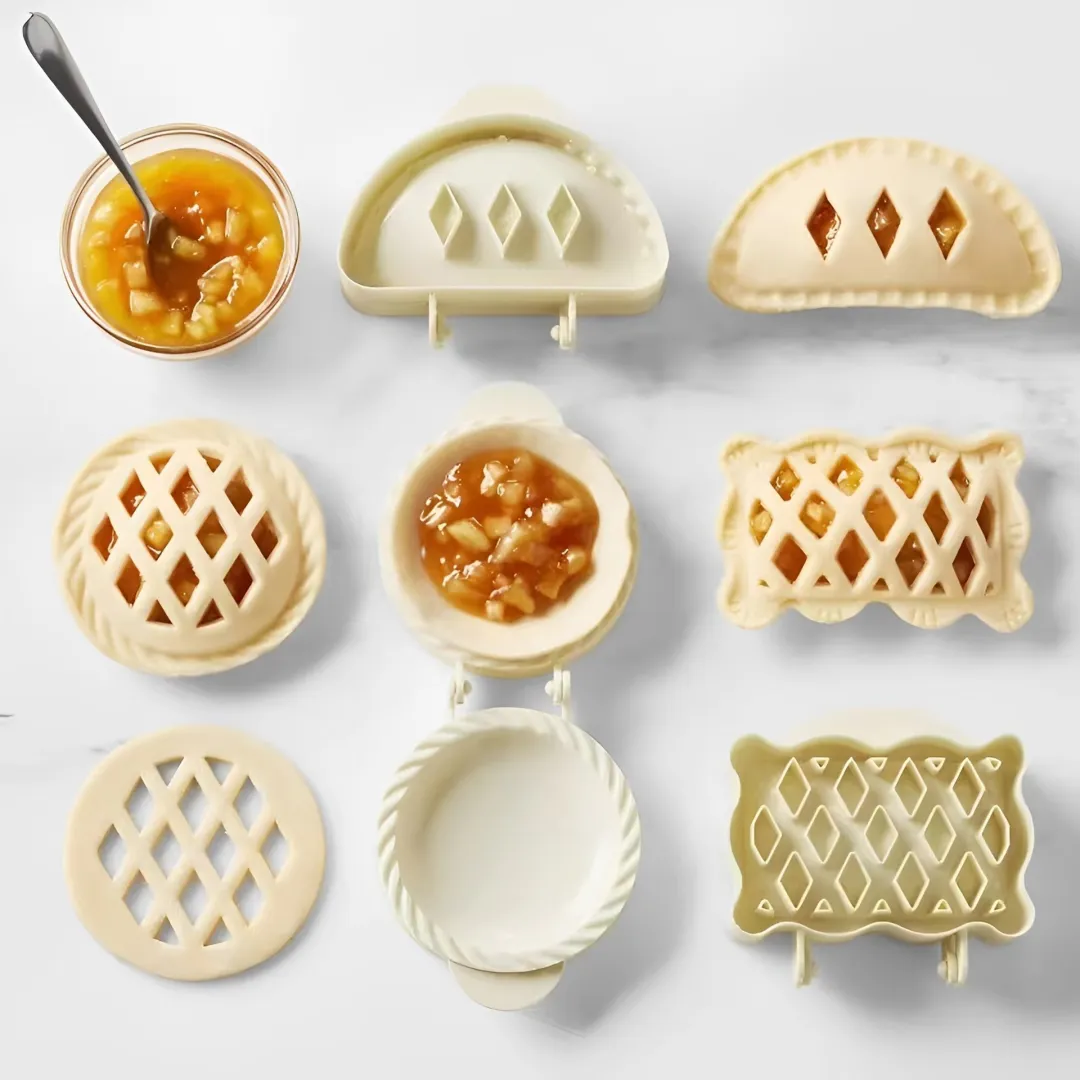 🎄🎄Christmas One-Press Hand Pie Maker🍪🍪
