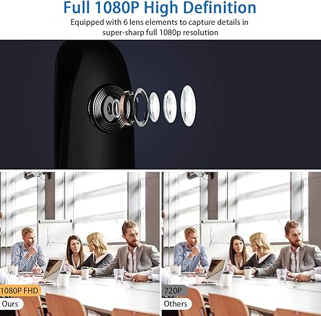 Mini Wireless Clip-on HD Body Camera