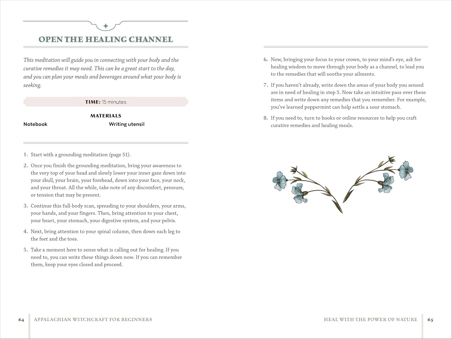 Appalachian Witchcraft for Beginners: The History, Remedies, and Spells of a Rich Folk Magic Tradition