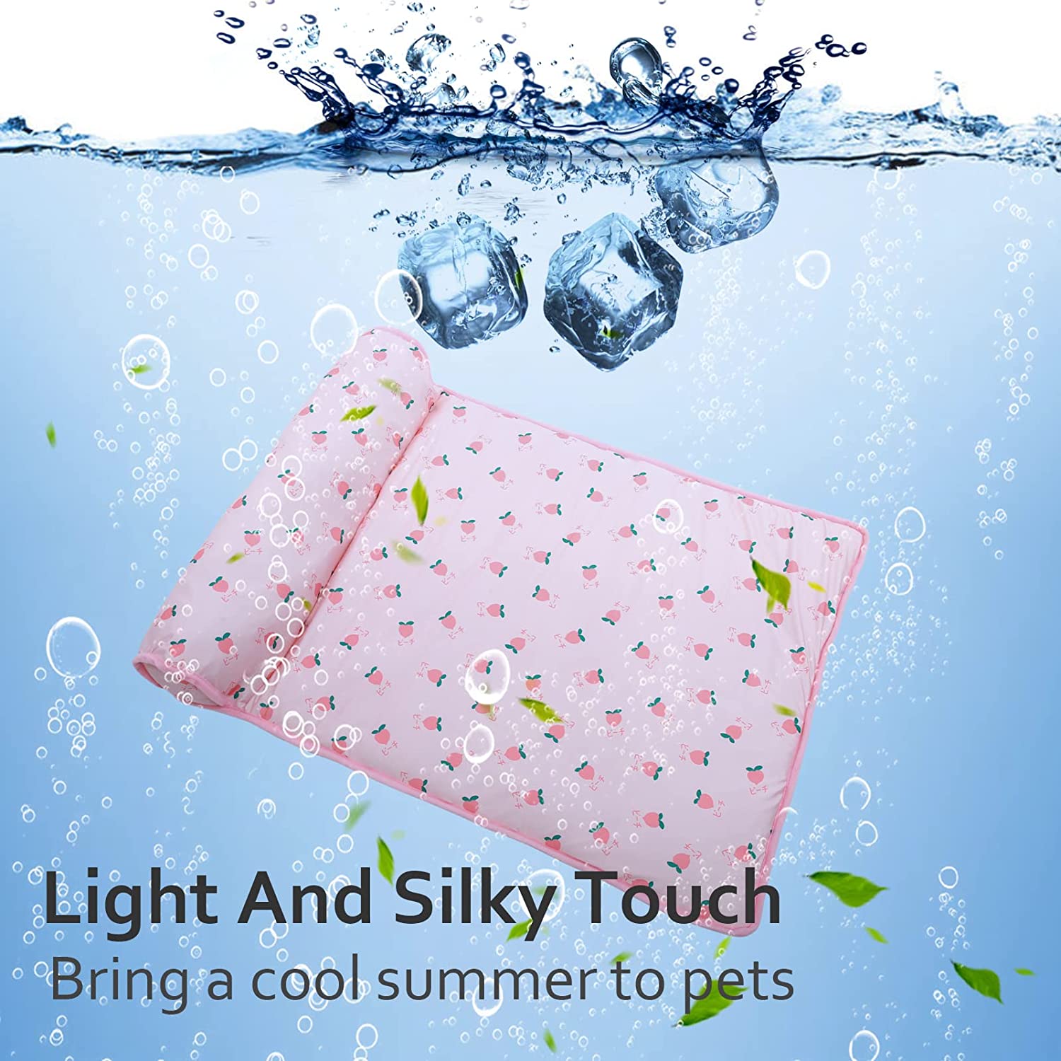 💦The Summer Hot Sale💦🐱Cats/Dogs Cooling Bed🐶