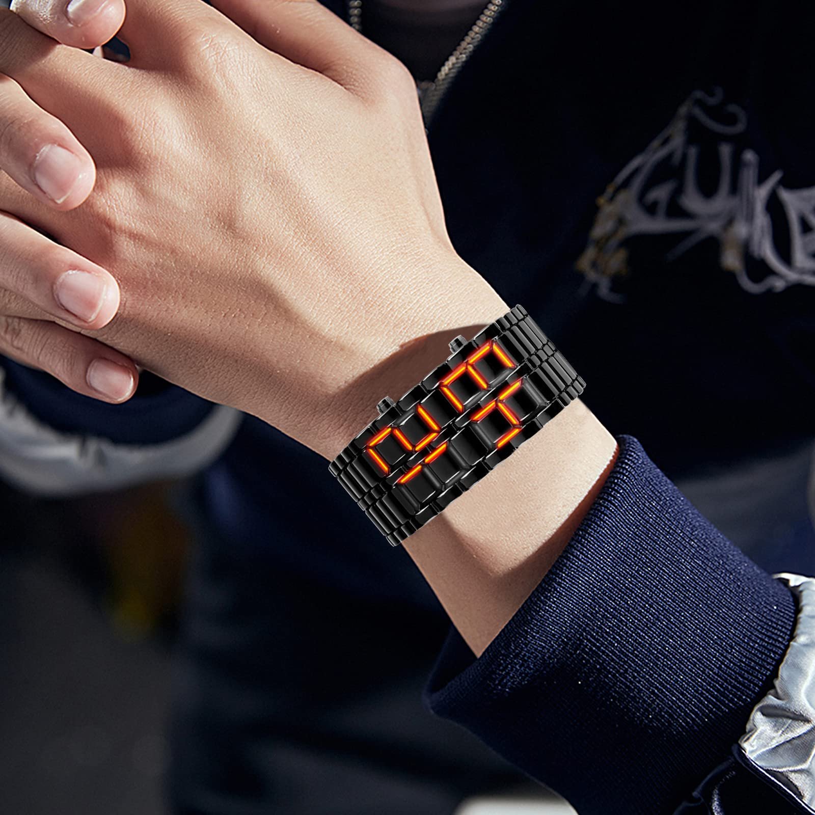 Led Digital Watch - BUY 3 FREE SHIPPING