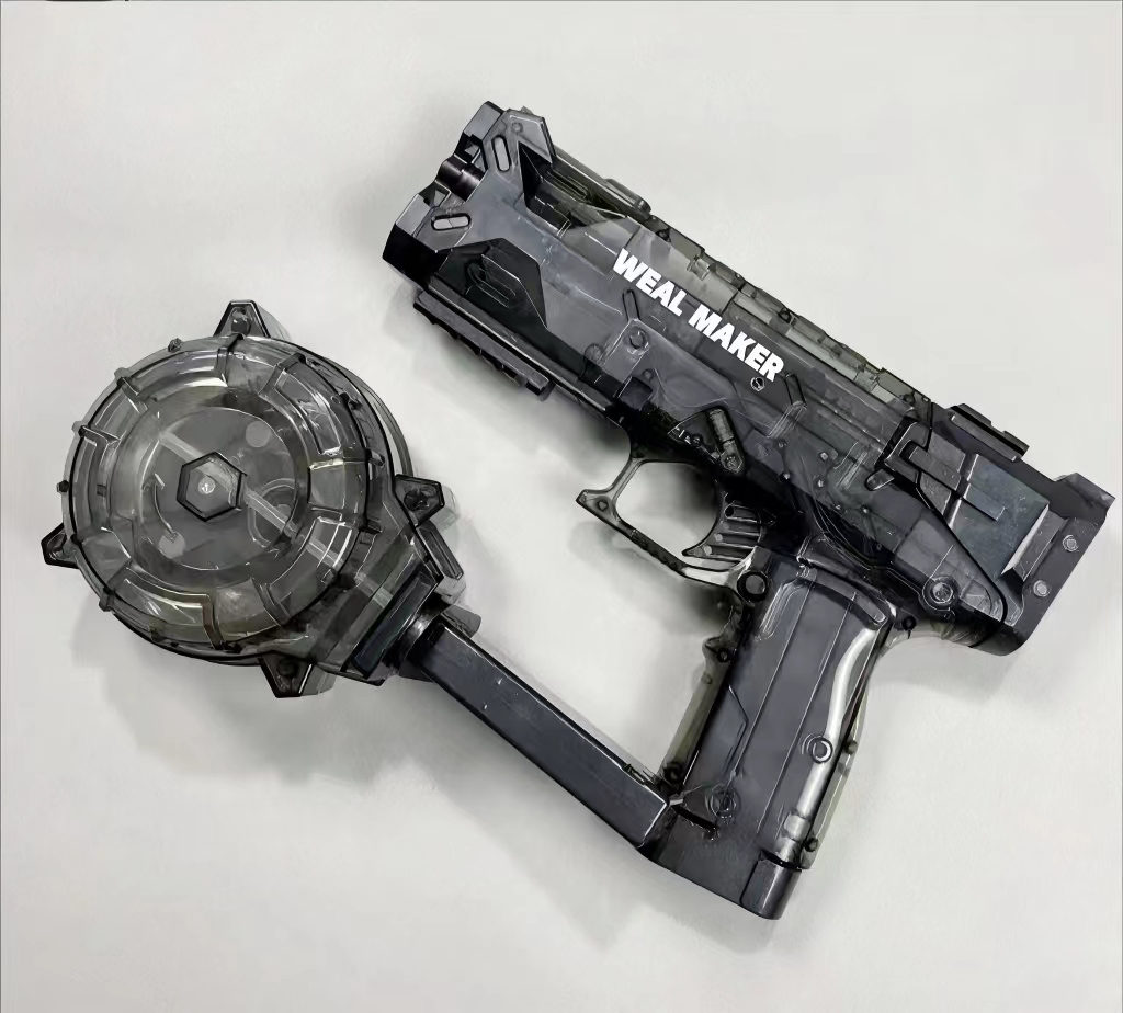 🌊New Fast Mode Ice Explosion Pistol Water Gun
