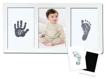👣Mess-Free Baby Imprint Kit- Easily make memories with your baby