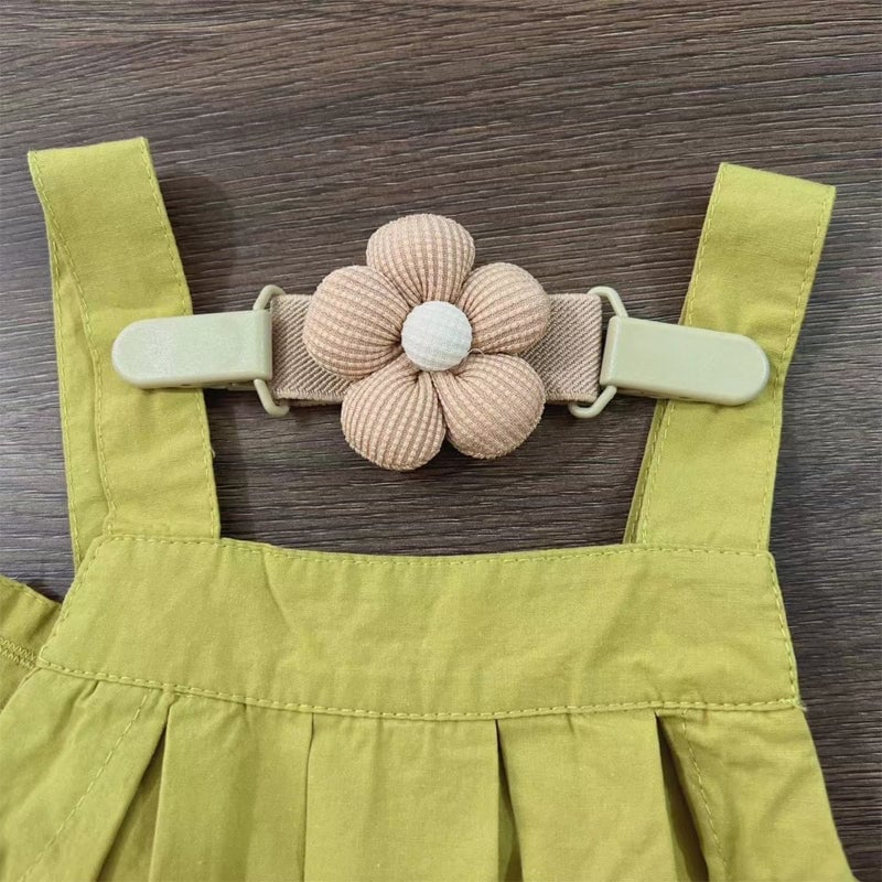 🎅Early Christmas Sale - 49% OFF🎁 Kids Overalls Anti-slip Fixer