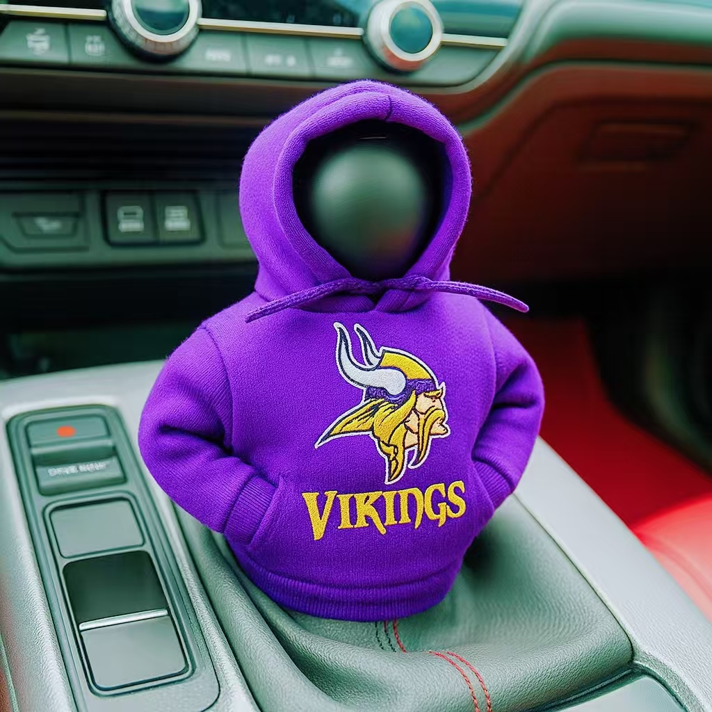 ⚡Rugby-Style Car Gear Shift Hoodie🏈