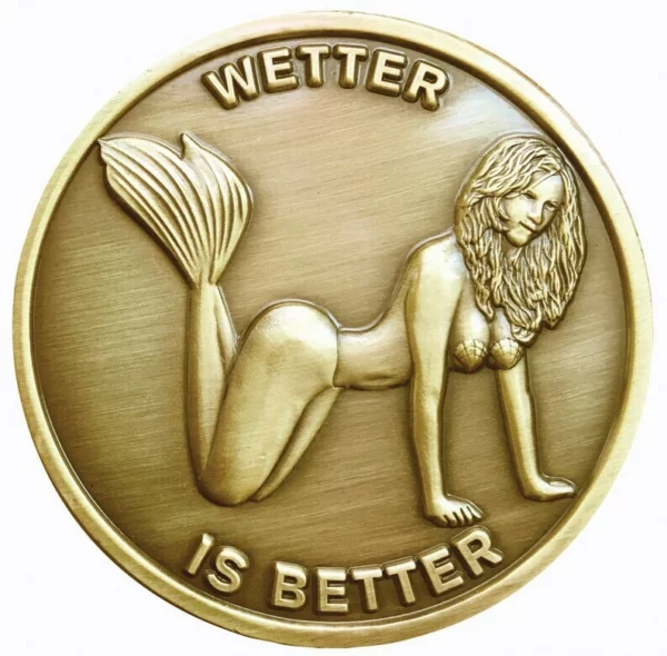 🔥Last Day Promotion 50% OFF🔥 - Lucky Lady Coin