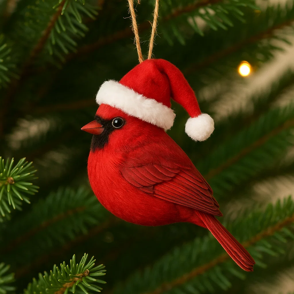 Cardinal Christmas Countdown 2025🎁 24 Gifts Inside!