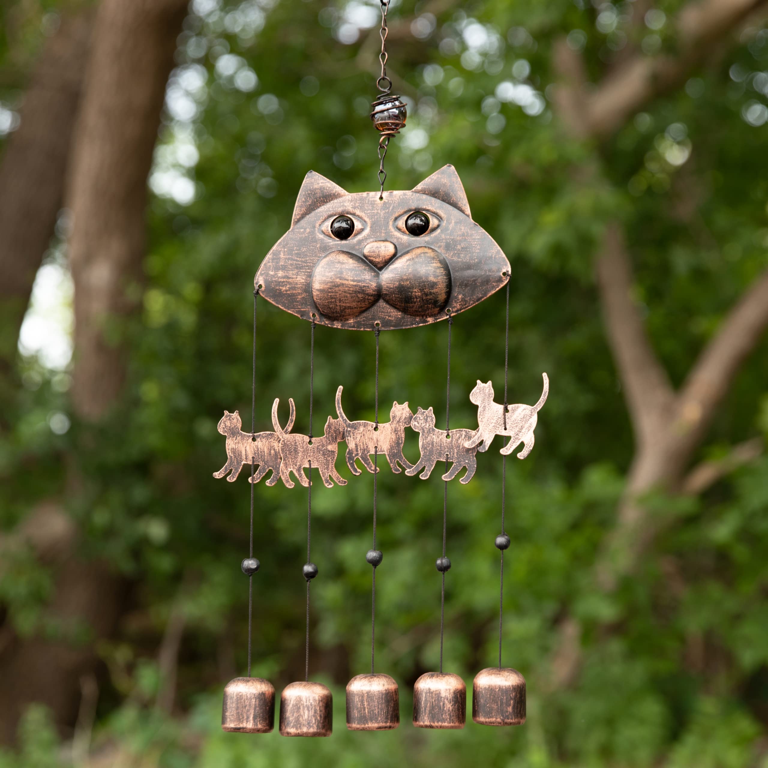 🐱Fancy Cat Wind Chimes✨