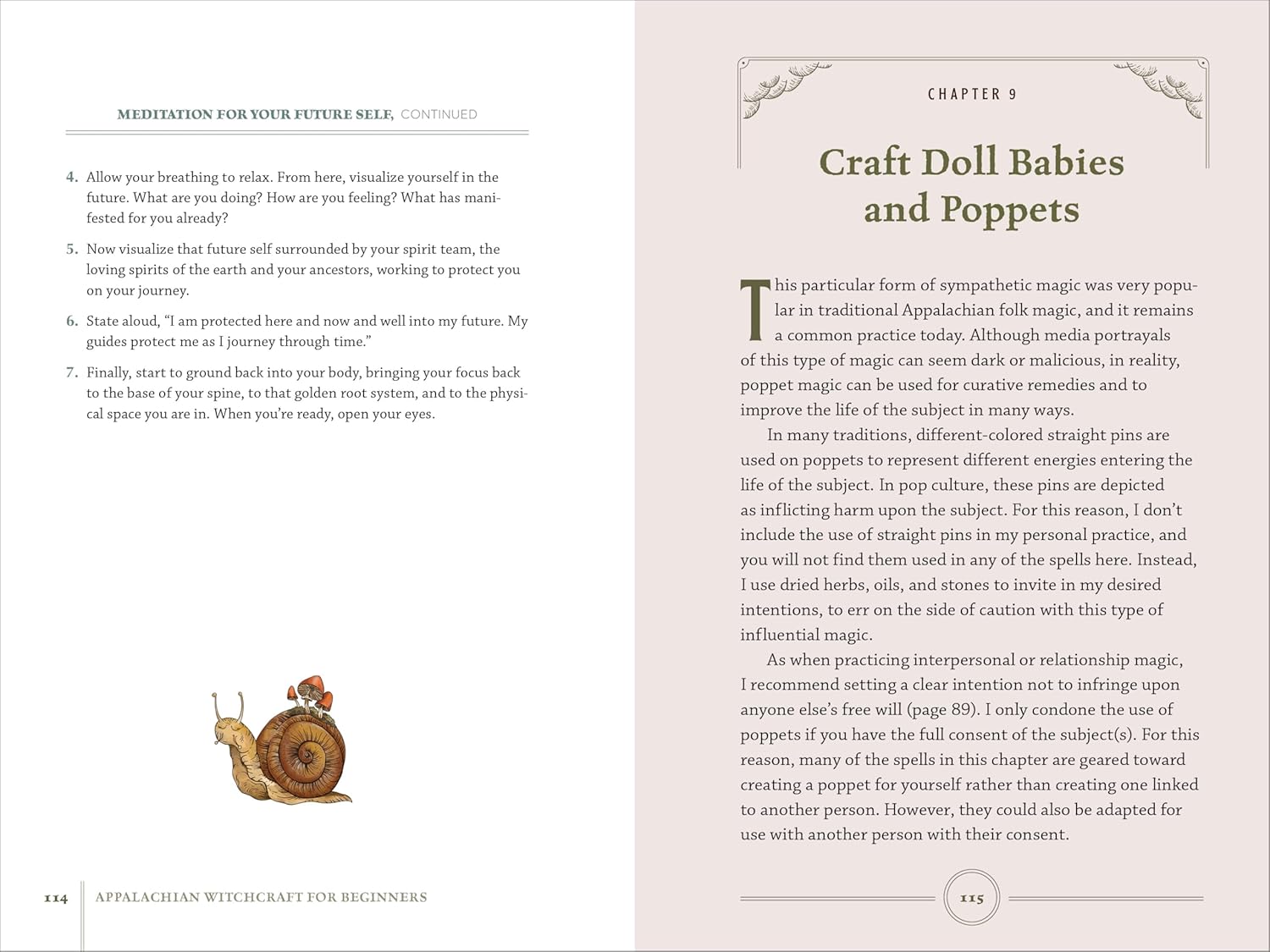 Appalachian Witchcraft for Beginners: The History, Remedies, and Spells of a Rich Folk Magic Tradition