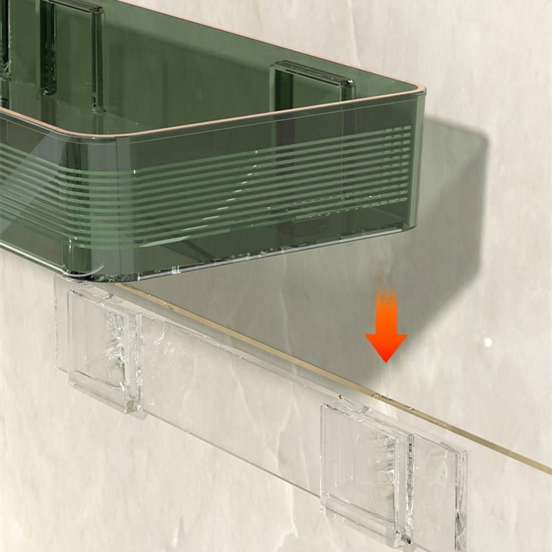 🔥LAST DAY SAVE 49% OFF 🔥Wall-Mounted No-Punching Corner Shelf