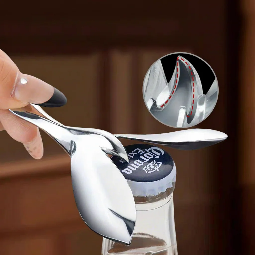Flying Bird Metal Bottle Opener – A Magical Bottle Opening Experience