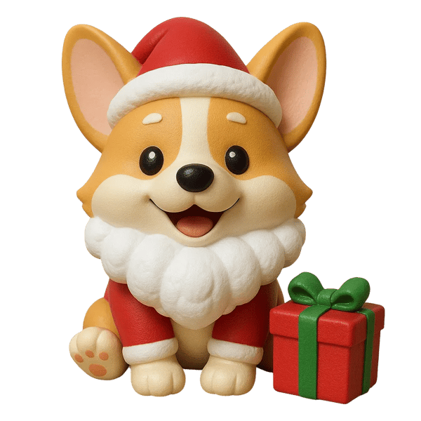 🐾Coigi Advent Calendar 2025🎁 24 Gifts Inside!