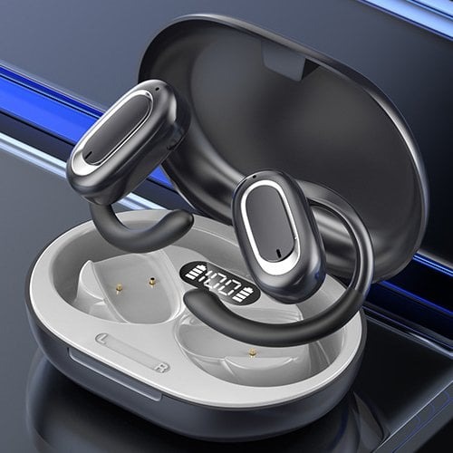 🎧 Latest 3D Surround Sound Open Bluetooth Headset